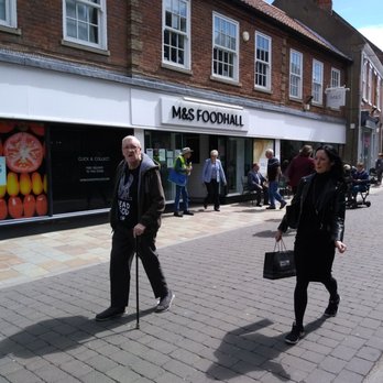 Marks & Spencer  SIMPLY FOOD - Grocery Near Me - Beverley, ERY