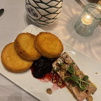 Alouette Bistro - French Near Me - Vancouver, British Columbia