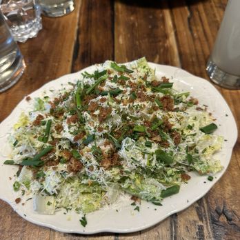The Flying Noodle - Caesar Salad - Noodles Near Me - Traverse City, Michigan The Flying Noodle - Caesar Salad - Noodles Near Me - Traverse City, Michigan