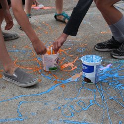 Grand Marais Art Colony - Youth Art Space Series