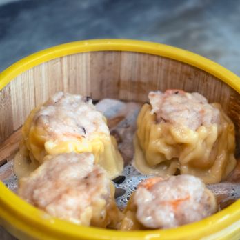 Orient Garden - Pork Siu Mai (燒賣): $4.95 - Asian Fusion Near Me - New Hyde Park, New York Orient Garden - Pork Siu Mai (燒賣): $4.95 - Asian Fusion Near Me - New Hyde Park, New York