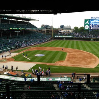 Wrigley Field - Stadiums & Arenas Near Me - Chicago, Illinois