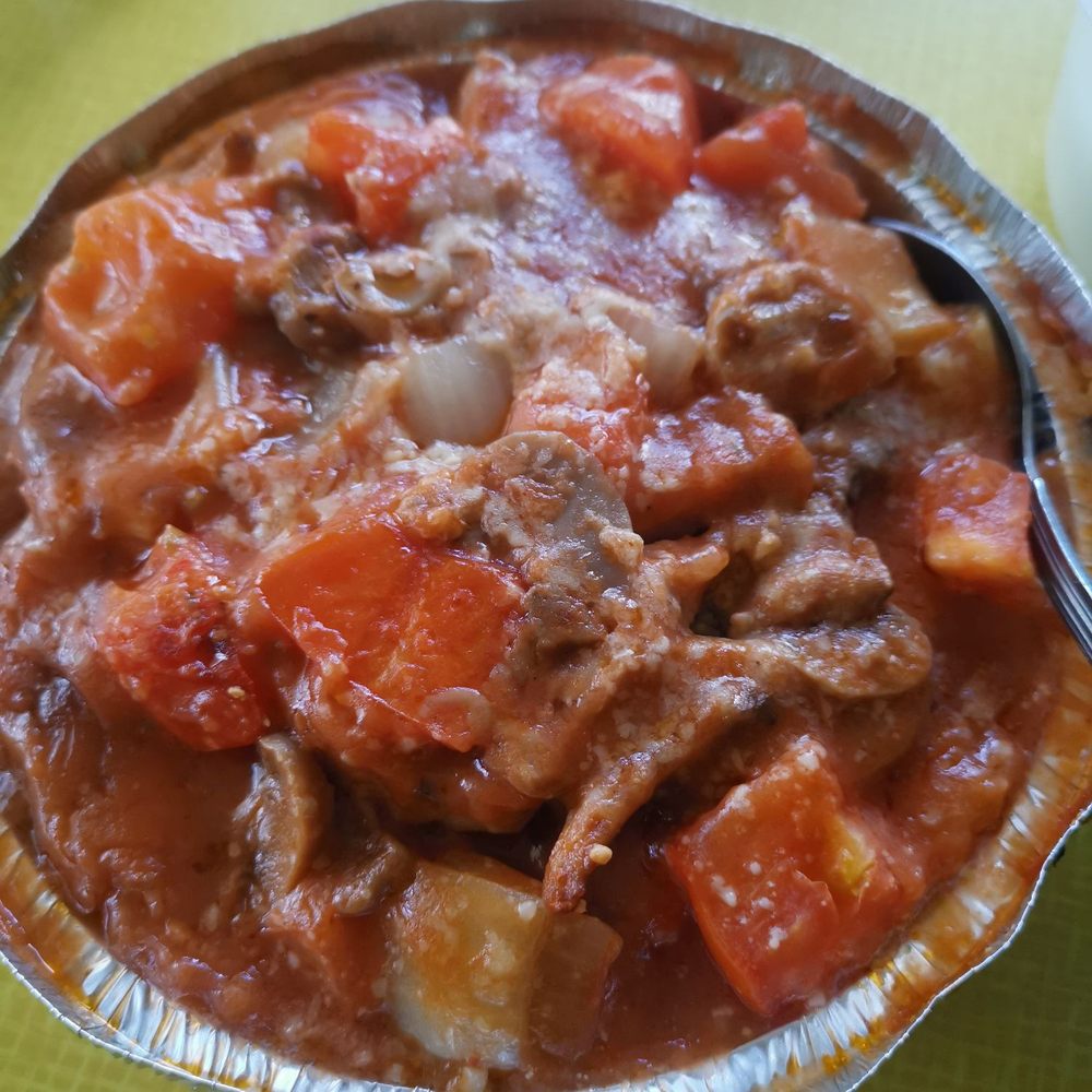 Jimmy's Tea House - Baked pork rice - Tea Rooms Near Me - Richmond, British Columbia
