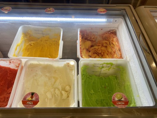 La Michoacana Nueva Era by null