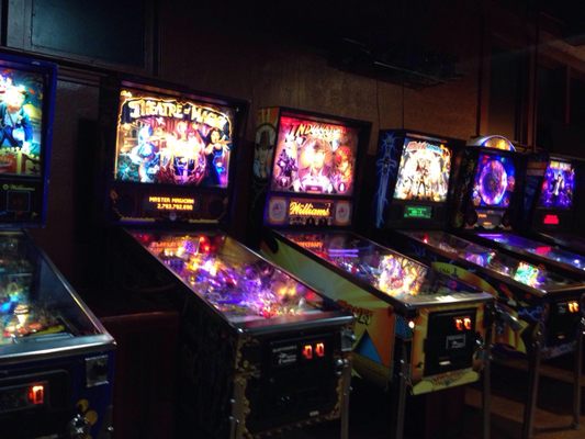 Bare Bones Cafe & Bar by null