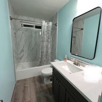SDKB Corp - Bathroom shower/tiles/sink done by SDKB - Interior Design Near Me - San Diego, California SDKB Corp - Bathroom shower/tiles/sink done by SDKB - Interior Design Near Me - San Diego, California