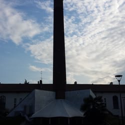 Parco Trabattoni - Ciminiera dell'ex filanda