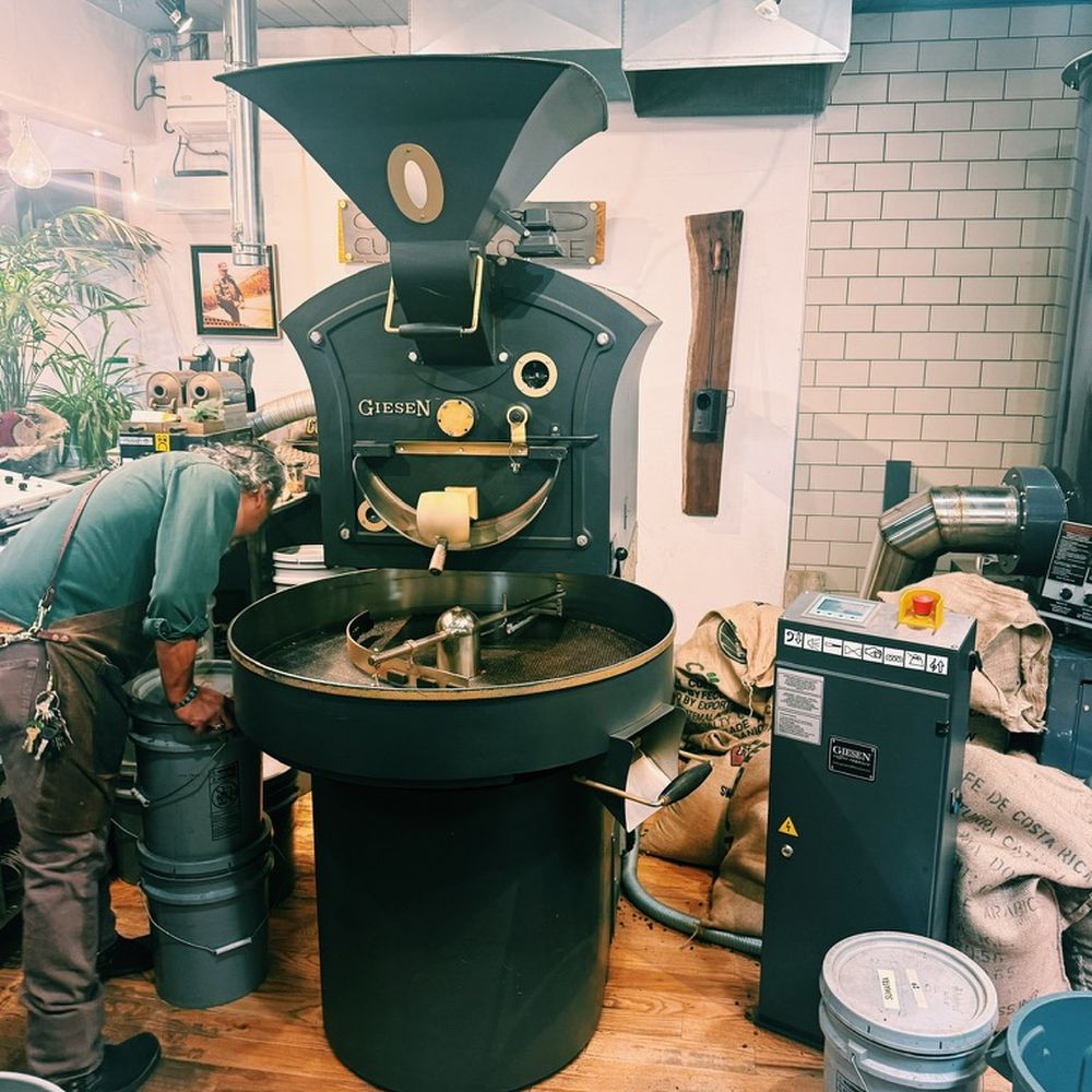 Cutbow Coffee Roastology - Coffee Roasteries Near Me - Albuquerque, New Mexico