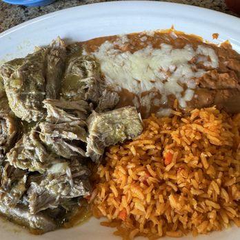 1942 Tacos and Tequila - Green Carnitas rice and beans - Mexican Near Me - Canonsburg, Pennsylvania 1942 Tacos and Tequila - Green Carnitas rice and beans - Mexican Near Me - Canonsburg, Pennsylvania