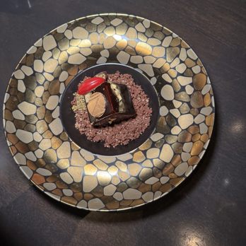 The Library - chocolate decadence - New American Near Me - Las Vegas, Nevada The Library - chocolate decadence - New American Near Me - Las Vegas, Nevada