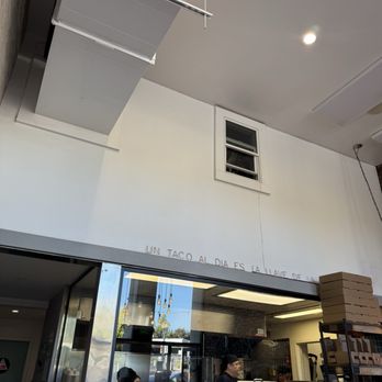 Rico Rico Taco - Kitchen view - Tacos Near Me - Oakland, California Rico Rico Taco - Kitchen view - Tacos Near Me - Oakland, California
