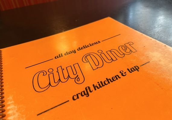 City Diner by null