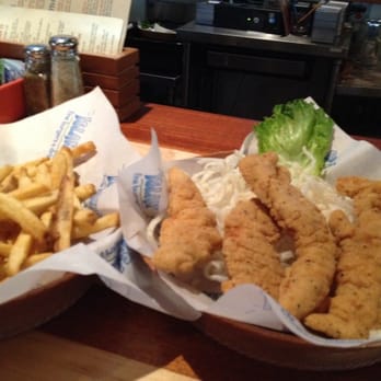 Islands Restaurant - Love this place, easy place to come for great appetizers - Burgers Near Me - Monterey, California