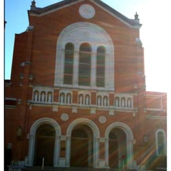 St Mary's Catholic Church - St. Mary's Church Brenham, Texas