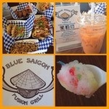 Blue Saigon - Asian Fusion Near Me - Pittsburg, California