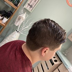 Barber Dolls - School haircuts
