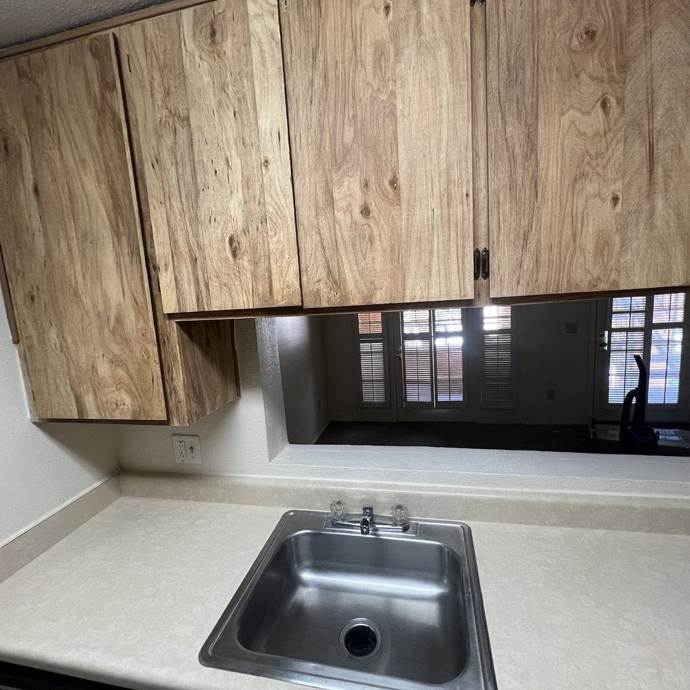 Classic outdated kitchen