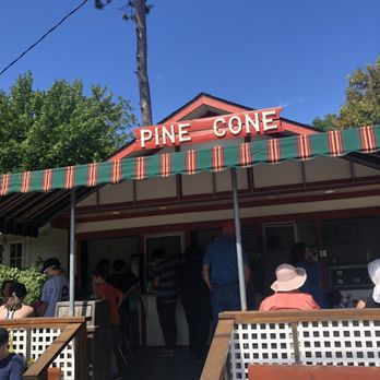 The Pine Cone - Quick selection of blue moon, superman and sandwiches. - Ice Cream & Frozen Yogurt Near Me - Glen Arbor, Michigan The Pine Cone - Quick selection of blue moon, superman and sandwiches. - Ice Cream & Frozen Yogurt Near Me - Glen Arbor, Michigan