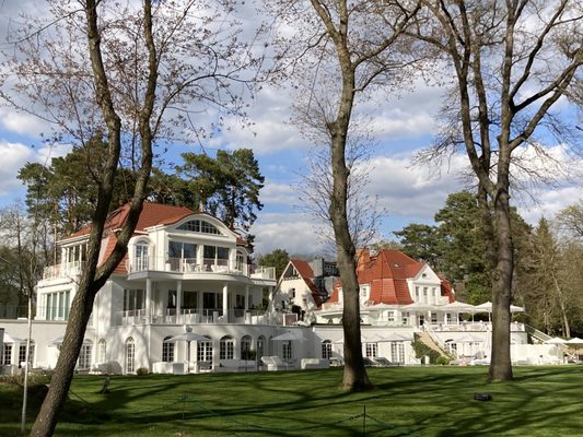Villa Contessa - Luxury Spa Hotels by null