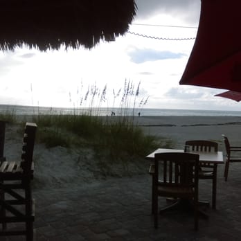 Gulf Drive Cafe - They have an awesome view/ access to the beach. This alone is worth eating here - Seafood Near Me - Bradenton Beach, Florida Gulf Drive Cafe - They have an awesome view/ access to the beach. This alone is worth eating here - Seafood Near Me - Bradenton Beach, Florida