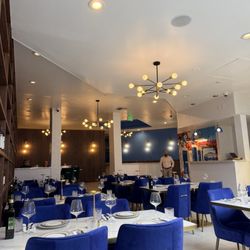Restaurant layout