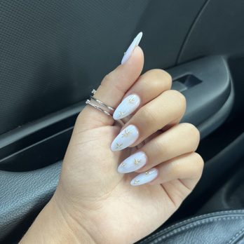 Queen Nails - Milky design - Nail Salons Near Me - Long Beach, California Queen Nails - Milky design - Nail Salons Near Me - Long Beach, California