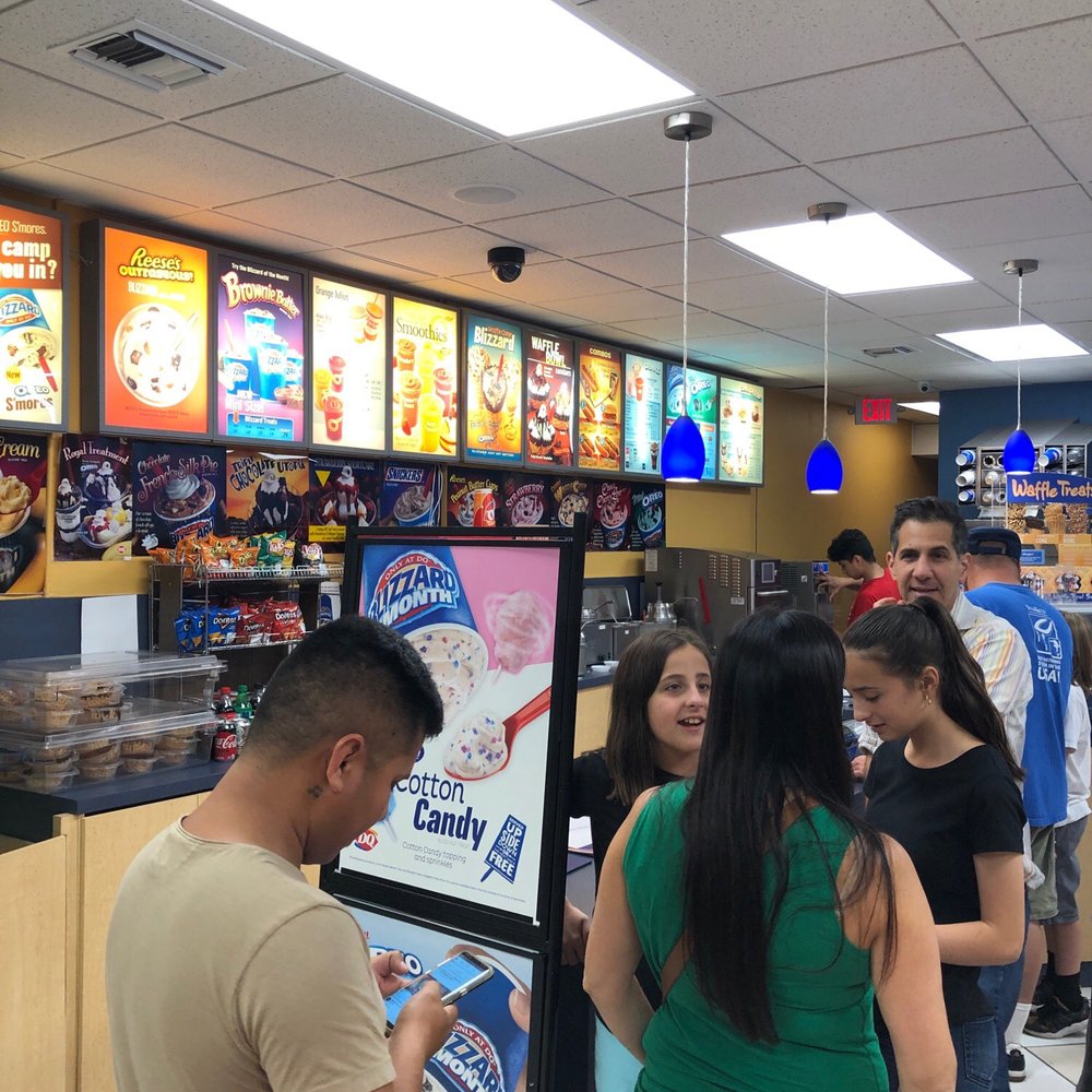 Dairy Queen Store - Ice Cream & Frozen Yogurt Near Me - Miami, Florida Dairy Queen Store - Ice Cream & Frozen Yogurt Near Me - Miami, Florida