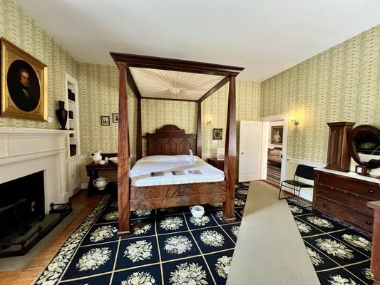 Mary Todd Lincoln House by null