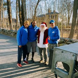 NES Movers - Local or Long Distance!
Even to the North Pole!