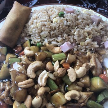 China Chefs - Cashew Stir Fry With Assorted Vegetables - Chinese Near Me - Riverton, Utah China Chefs - Cashew Stir Fry With Assorted Vegetables - Chinese Near Me - Riverton, Utah