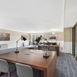 The Vanderbilt - Conference Room