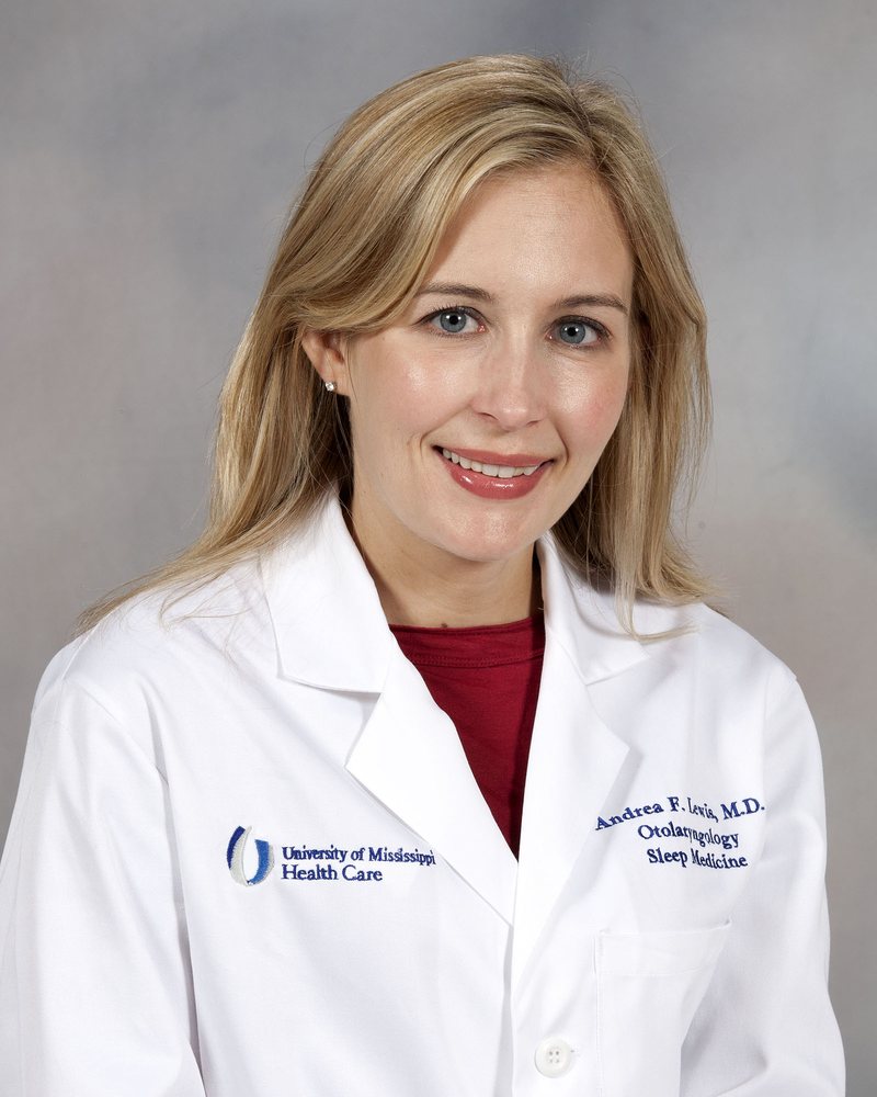 Andrea Lewis, MD - sleep specialist in Jackson, MS