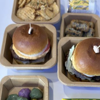 Unninae K-Burger - Burgers Near Me - Los Angeles, California Unninae K-Burger - Burgers Near Me - Los Angeles, California