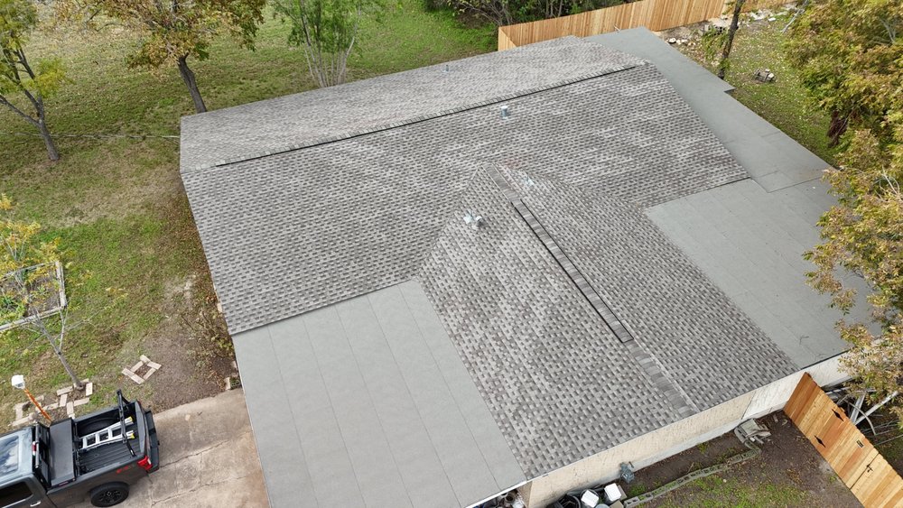 Slide of Pathfinder Roofing