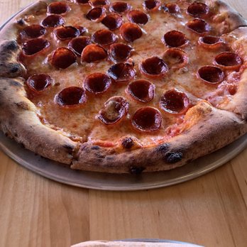 Elation Brewing - Pepperoni pizza - Pizza Near Me - Norfolk, Virginia Elation Brewing - Pepperoni pizza - Pizza Near Me - Norfolk, Virginia