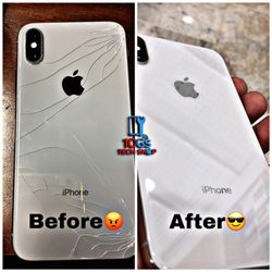 10GS LA Repair - Happy customer