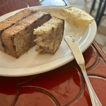 Found Oyster - grandma and bub's bread - Seafood Near Me - Los Angeles, California