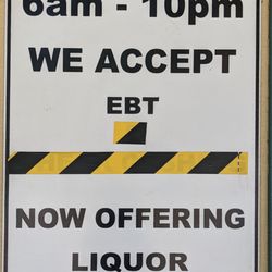 Cedar Ridge Y Market - Open every day!