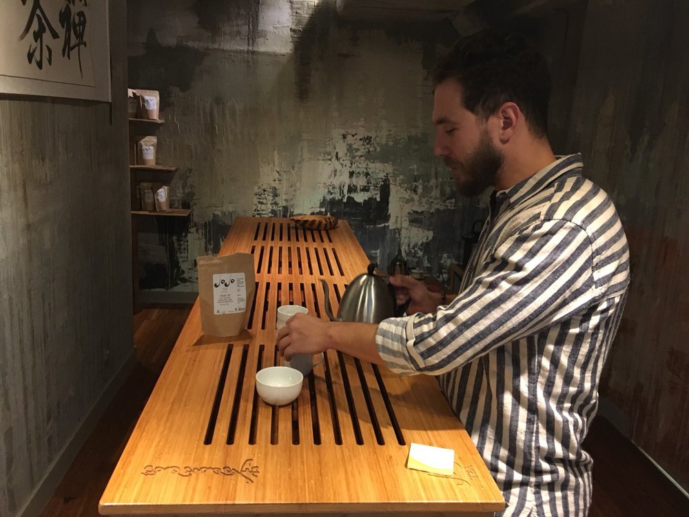 JoJo TEA Logo