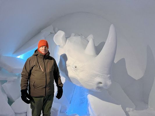 ICEHOTEL by null