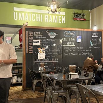 Umaichi Ramen - Friendly open ambiance - Ramen Near Me - Santa Clarita, California Umaichi Ramen - Friendly open ambiance - Ramen Near Me - Santa Clarita, California