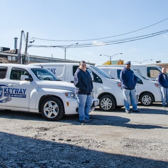 Keyway Lock & Security - Keyway Lock And Security Chicagoland Locksmith.  Large Service Area throughout Chicago. - Keys & Locksmiths Near Me - Chicago, Illinois