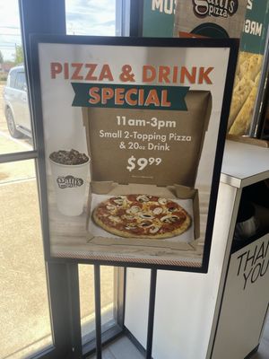 Mr. Gatti's Pizza by null