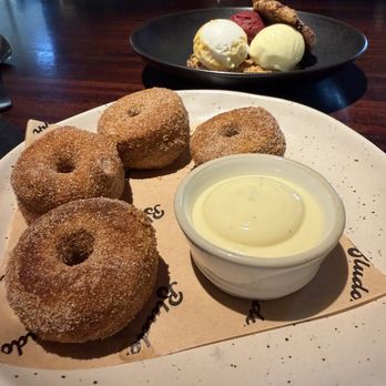 Bludorn - Donuts - New American Near Me - Houston, Texas