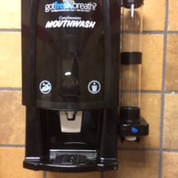 Chick-fil-A - No more potty mouth. Clean bathrooms and clean mouth.