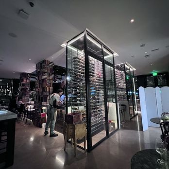 Settecento - Inside - Italian Near Me - Los Angeles, California