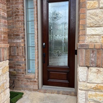 Sturdy Doors Refinishing - Front door - Refinishing Services Near Me Sturdy Doors Refinishing - Front door - Refinishing Services Near Me