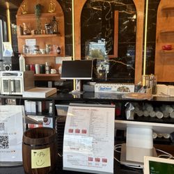 Qahwah House - Ordering Station: Bay Ridge