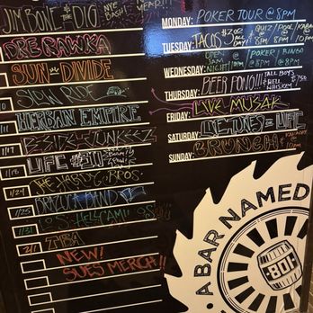 A Bar Named Sue On State - Events - Sports Bars Near Me - Midvale, Utah A Bar Named Sue On State - Events - Sports Bars Near Me - Midvale, Utah