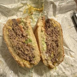 O My Burger - Double Cheesburger